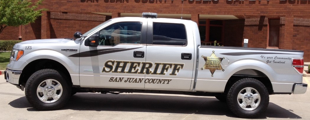 Sheriff | San Juan County UT