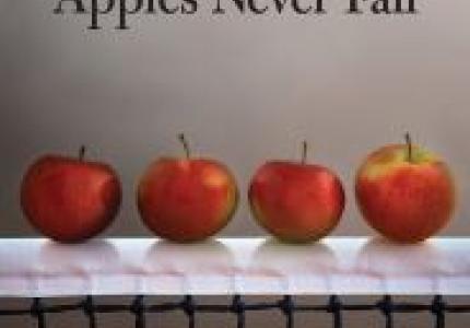 Cover of the book "Apples Never Fall" by Liane Moriarty