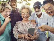 Multi-cultural older adults using technology