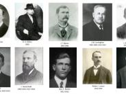 1901 - 1915 Commissioners