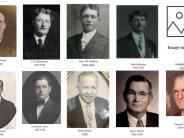 1915 - 1929 Commissioners