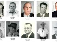 1945 - 1964 Commissioners