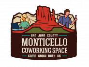 Monticello Coworking Space Logo