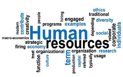 Human Resources with Buzz Words