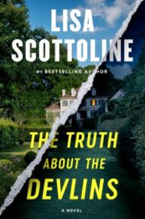 Cover of the book "The Truth About the Devlins" by Lisa Scottoline